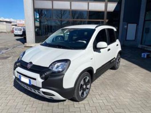 usato FIAT Panda Cross