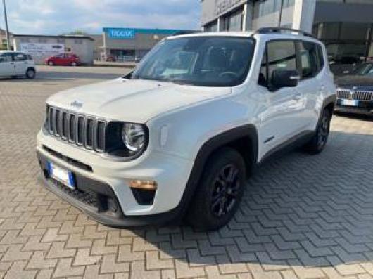 usato JEEP Renegade