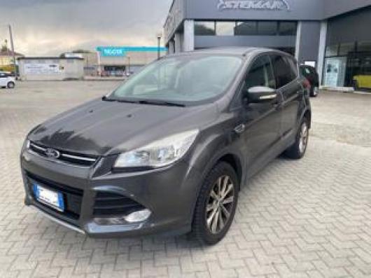 usato FORD Kuga