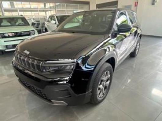 Km 0 JEEP Avenger