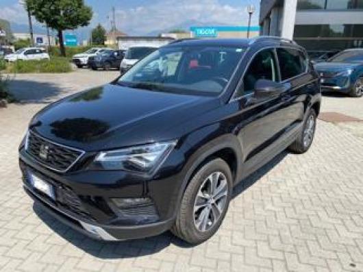 usato SEAT Ateca