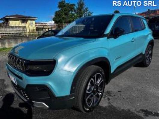 usato JEEP Avenger
