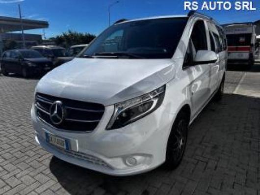 usato MERCEDES Vito