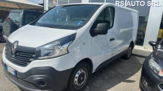 usato RENAULT Trafic