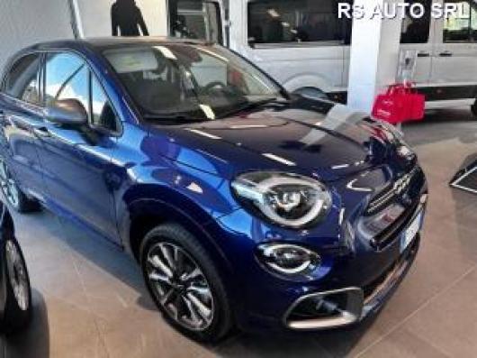 usato FIAT 500X