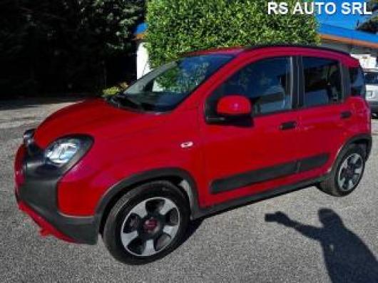 usato FIAT Panda Cross
