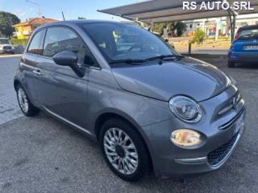 usato FIAT 500