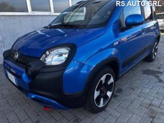 Panda Cross