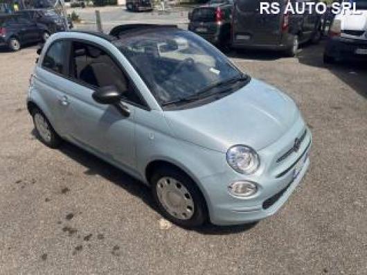 usato FIAT 500
