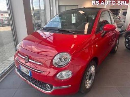 usato FIAT 500