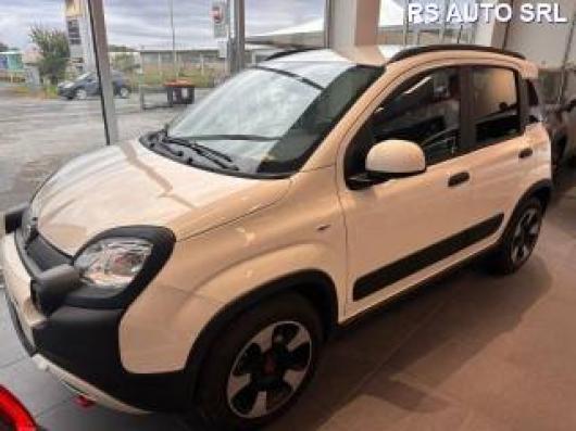 usato FIAT Panda Cross