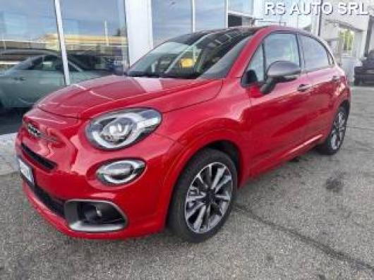 usato FIAT 500X