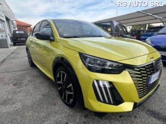 usato PEUGEOT 208