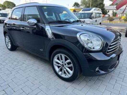 usato MINI Cooper D