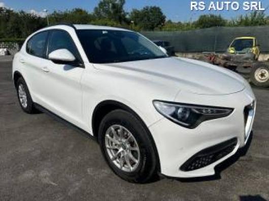 usato ALFA ROMEO Stelvio