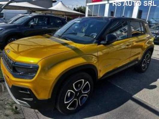 usato JEEP Avenger