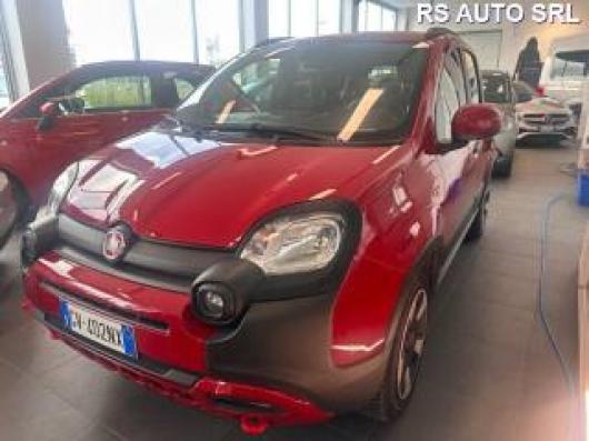 usato FIAT Panda Cross
