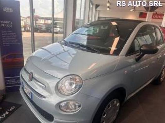 usato FIAT 500