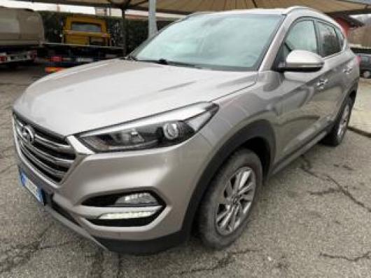 usato HYUNDAI Tucson
