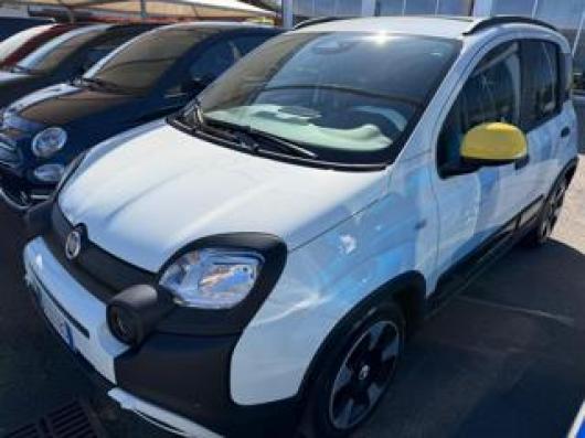 usato FIAT Panda Cross