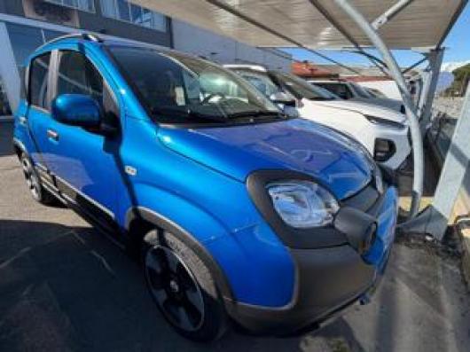 usato FIAT Panda Cross