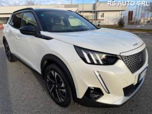 usato PEUGEOT 2008