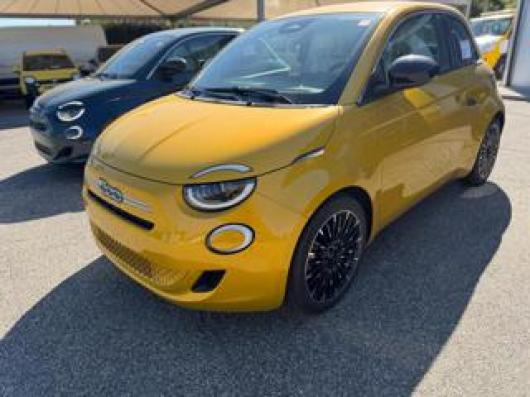 usato FIAT 500
