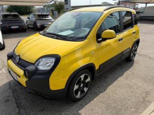usato FIAT Panda Cross