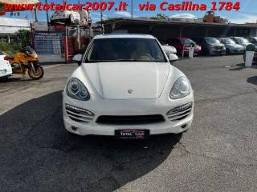 Cayenne