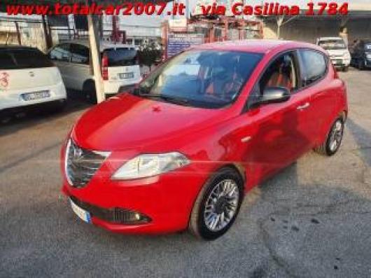 Ypsilon