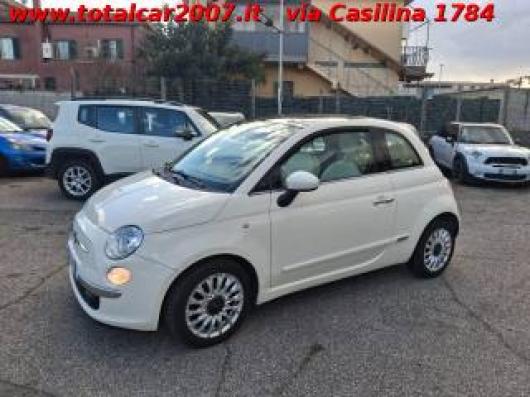 usato FIAT 500