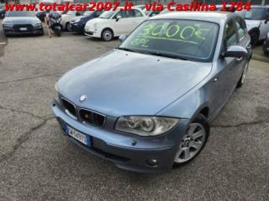 usato BMW 118