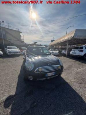 usato MINI Clubman