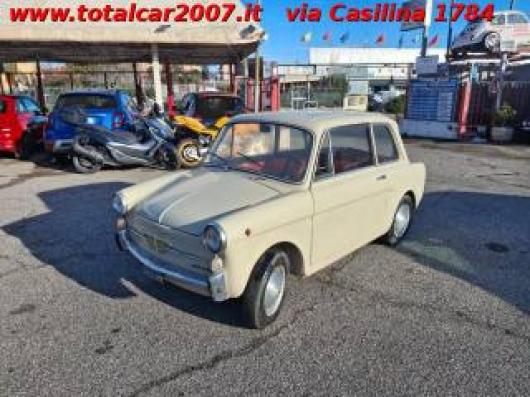 usato AUTOBIANCHI Bianchina
