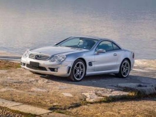 SL 65 AMG
