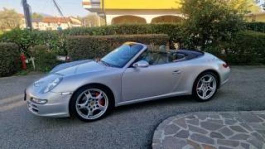 usato PORSCHE 997