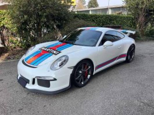usato PORSCHE 991