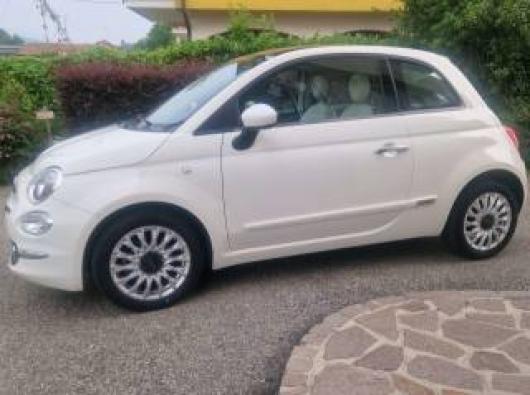 usato FIAT 500