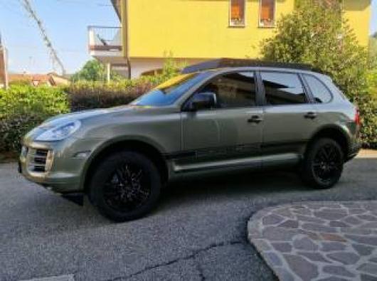 usato PORSCHE Cayenne
