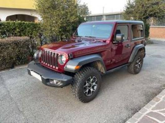 usato JEEP Wrangler