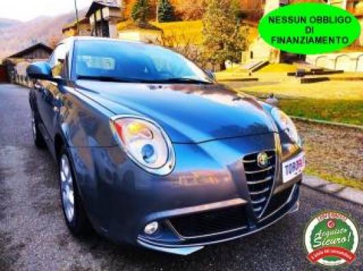 usato ALFA ROMEO MiTo