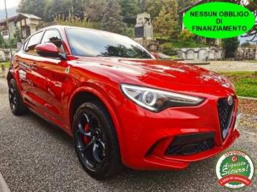 usato ALFA ROMEO Stelvio