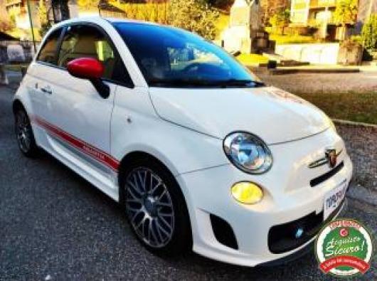 usato ABARTH 500