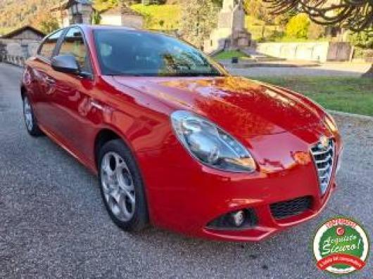 usato ALFA ROMEO Giulietta