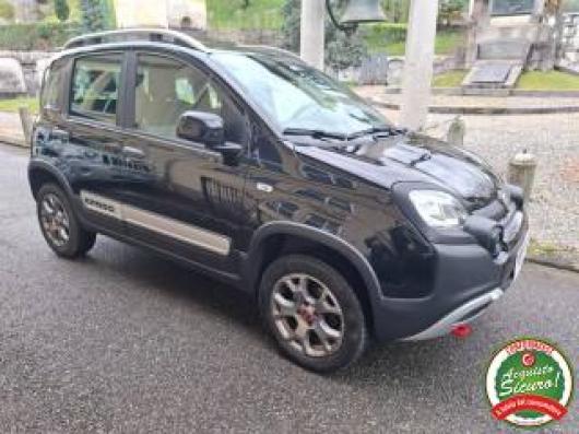 usato FIAT Panda Cross