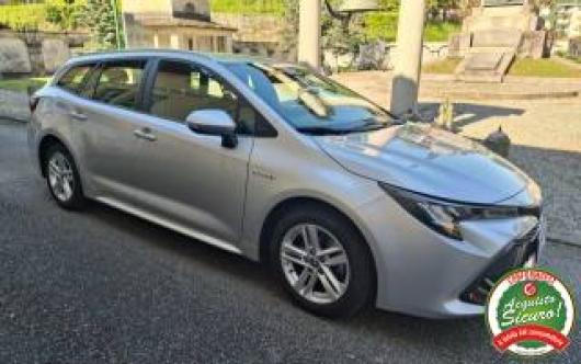 usato TOYOTA Corolla
