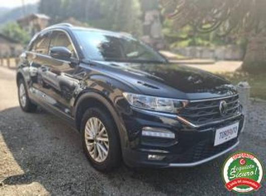 usato VOLKSWAGEN T Roc