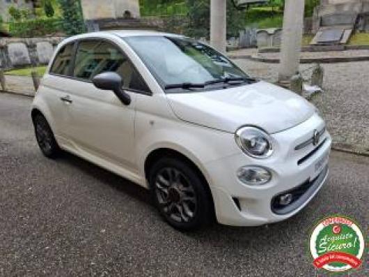usato FIAT 500