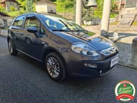 usato FIAT Punto Evo