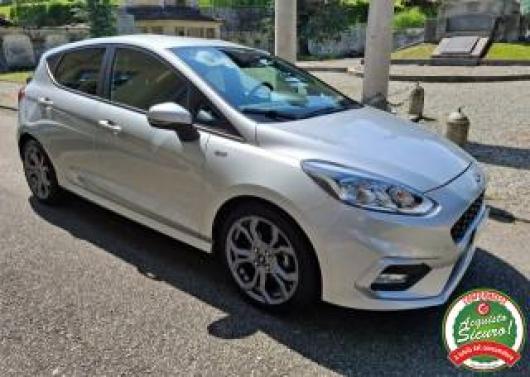 usato FORD Fiesta